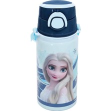 Frocx Frozen Elsa Desenli Çelik Matara 500 ml OTTO.42655