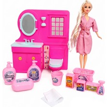 Oydaş Oyuncak Cindy’nin Lavabo Temizlik Seti