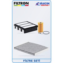 Filtron Fıltron Elantra 1.6 Crdi Karbon Set 85KW