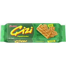 Çizi Kraker Bisküvi 70 gr