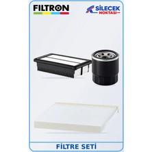 Filtron Fıltron I20 1.0 T-Gdı 3'lü Filtre 74KW