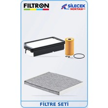 Filtron Fıltron Hyundai I30 1.4 Crdi Karbon Set