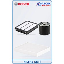 Bosch Tucson 2.4gdı 3'lü Filtre 15-20 Cz
