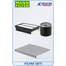 Mann Elantra 1.6 T-Gdı Karbon Set 16-23