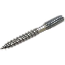CATEKSSS Masa Sehpa Ayak Aparatı Için Bağlantı Vidası M8 x 60 Trifon Vida - 28’li Paket