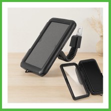 Bezos Motosiklet Telefon Tutucu (5.5"-6.2") Arz