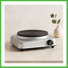 Bezos 185 mm 1500W Tek Gözlü Elektrikli Ocak Arz