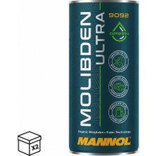 MN9092-035ME Mannol Molibden Ultra (Metal) 350ML 2 Adet