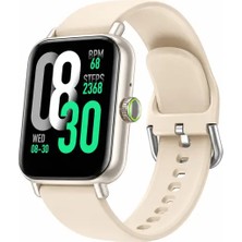 Oraimo Watch 6 Pro OSW-807S 1,69 Inç Tft Akıllı Saat, Titanium Gold