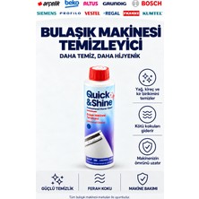 Öz Beyaz Eşya Arçelik - Beko - Altus - Uyumlu - Bulaşık Makinesi Temizleme Sıvısı