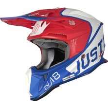 Just1 J-18 +Mıps Vertigo Kros Kask