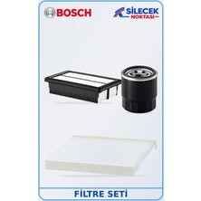 Bosch Hyundai I20 1.0 T-Gdı 3'lü Filtre