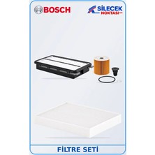 Bosch Tucson 1.6crdi 48V Filtre Seti Cz