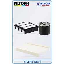 Filtron Fıltron Hyundai I30 1.6 3'lü Filtre 93KW