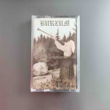 Mono Müzik Kitabevi Burzum - Filosofem Kaset ( Orijinal ve Sıfır Kasettir)