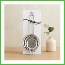 Bezos 3'lü Mini Tel Süzgeç Seti (5-7-8 Cm) Metal Çerçeve Arz