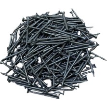 CATEKSSS 3,5X50 Akdeniz Sunta Vidası (500 Adet) - 15’li Paket