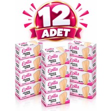 Epilla Abeslang Tahta Dil Basacağı 100LÜ NON-STERIL-100 x 12 Adet