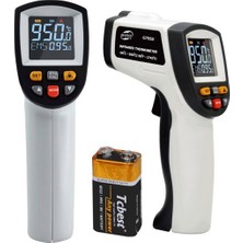 Benetech GT950 "LCD Ekranlı" Kızılötesi Termometre