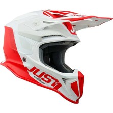 Just1 J18 Pulse Red Whıte