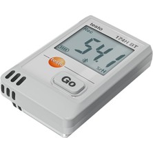 Testo 174 H Bt – Bluetooth® ve App Bağlantısı