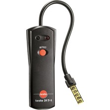 Testo 317-1 Gaz Kaçak Dedektörü