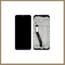 Bezos Redmi 9 Ekran Dokunmatik Çıtalı Srv (Siyah) 22