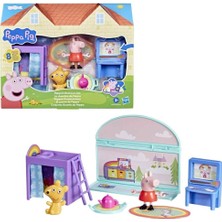 Ticaret HAS-G2182 Peppa Pig Oda Aksesuar Seti Ticaret Najmaddin