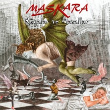The End Maskara – Rüyalar ve Masallar (Cd)