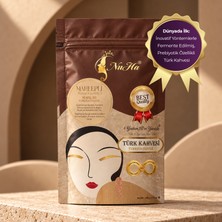 NuHa Cafe Prebiyotik Mahlepli Türk Kahvesi 100 G