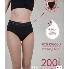 Invero 3’lü Paket Jenny Regl Külodu – Süper Emici, Ultra Hijyenik, Gün Boyu Etkili ve Sızdırmaz
