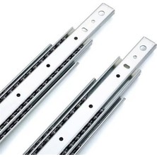 Std 43*500MM Çekmece Rayı Kaplı