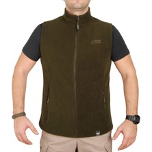 YDS POLAR YELEK -HAKİ