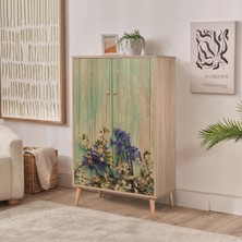 Uvi Collection City Multibox Çok Amaçlı Dolap 727 Sonomo