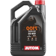 Die Grup 4 Litre 15W50 Motor Yağı, Yüksek Performanslı Kullanım Için