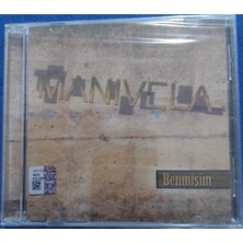 The End Manivela - Benmişim (Cd)