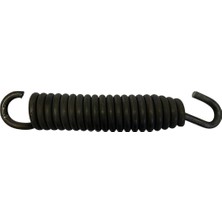 Slaj Makinası Top Yayı Kancalı 9 mm