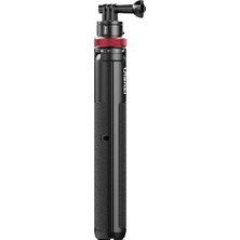 Tr Go-Quick Iı Aksiyon Kamera Uzatılabilir Tripod Monopod
