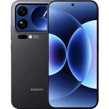 Xiaomi 17 Pro Max Black  16 GB Ram  512 GB (Xiaomi Türkiye Garantili)