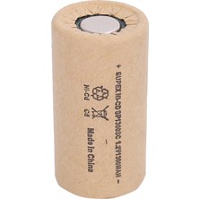 Dorasan SP1300SC 1.2V Nicd 1300MAH Süpürge Pili