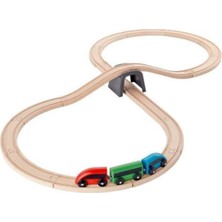 Fx Tren Seti, Çok Renkli, 20 Parça, +3 Yaş 003.200.54 Star Collection 210035,TYBJ62GOBGSTUO8U51
