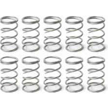 Baskı Yayı 1,20X20X30 mm 10 Adet - Paslanmaz Çelik