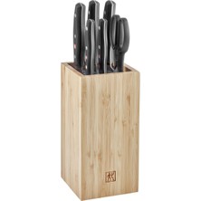 Zwilling Zwıllıng Sıgnature Blok Bıçak Seti | Huş Ağacı | 7-Parça