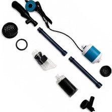 Die Grup Adaptörlü Dip Sifonu 2200 L Dc 12V Max 2m