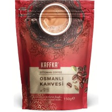 Kaffka Osmanlı Kahvesi 150 gr