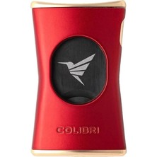 Colibri Puro Kesici Slim Kırmızı CU225T5