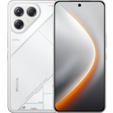 Tecno Pova 7 Ultra 5g Whıte 12GB Ram 256GB Rom (Tecno Türkiye Garantili)