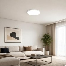Die Grup 55W Sıva Üstü LED Panel, Beyaz Renk ile Aydınlatma Çözümü