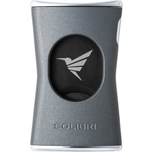 Colibri Puro Kesici Slim Gunmetal CU225T4