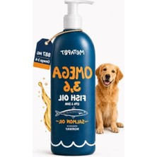 Die Grup Omega 3-6 Içeren Somon Balık Yağı, 200 ml